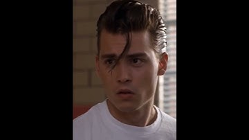 Thumbnail of Johnny Depp Edit | Levitating | Cry Baby |
