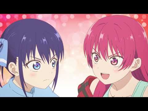 Kanojo Mo Kanojo Season 2 Official Trailer