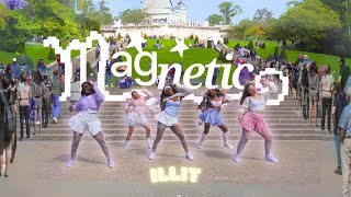 [KPOP IN PUBLIC PARIS | ONE TAKE] ILLIT (아일릿) ‘Magnetic’ by Young Nation Dance