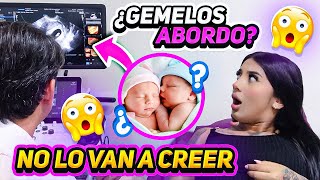 Thumbnail for ¿GEMELOS A BORDO ? MI PRIMERA ECOGRAFÍA 🤰🏻😱