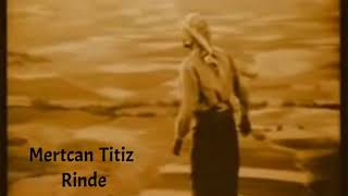 Mertcan Titiz - Rinde (Koma Amed Cover) Resimi