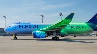 FLEX AI: Real-Time Structural Health Monitoring for Smarter Aviation