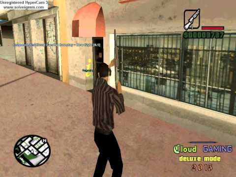 [EGA] Weapon System [Beta][SA-MP] - YouTube