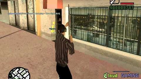 [EGA] Weapon System [Beta][SA-MP]