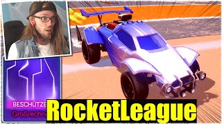 WELCHE MAINFRAMEFARBE IST DIE BESTE? - Rocket League [Deutsch/German]