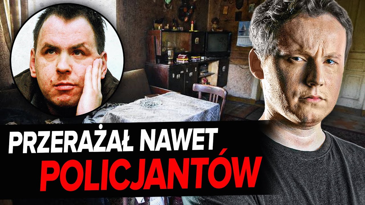 WAMPIR Z BYTOWA MÓGŁ DOPAŚĆ NAWET 90 OSÓB. Co dziś robi Leszek Pękalski? | Pokój Zbrodni