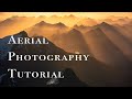 Aerial Photography Tips and Planning | New Zealand Sunset Flight