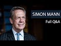 Simon Mann | Full Q&A | Oxford Union