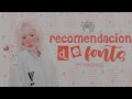 — ¡Recomendacion de fonts! (•⌔•) ❟❟