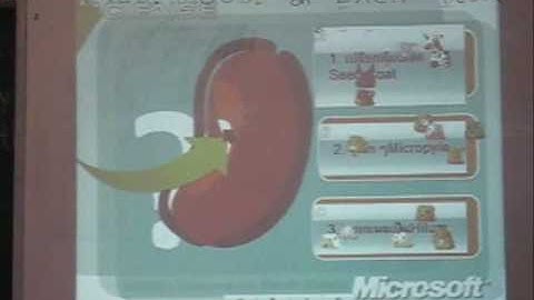 Microsoft Multipoint - Collaborative E-learning