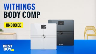 Withings Body Comp Scale—From Best Buy