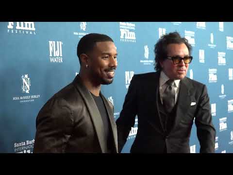 SBIFF 2026 - Outstanding Performer of The Year Award Red Carpet B-Roll