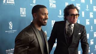 Sbiff 2026 - Outstanding Performer Of The Year Award Red Carpet B-Roll