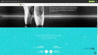 Salbii - Responsive Multi-Purpose WordPress Theme      Aden Oakley
