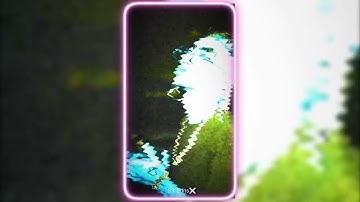 MC STAN×EK DIN PYAR🎶New trend xml file🥵alight motion preset❌❌@dangereditz69