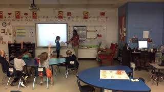 Technology Integrated Lesson