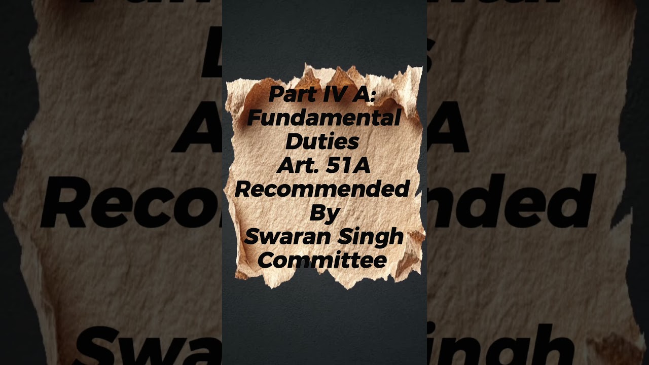 42nd Constitutional Amendment Act, 1976 