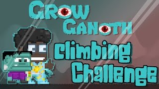 Growtopia I GrowGanoth climbing Challenge