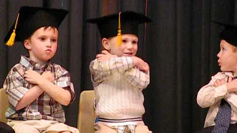 Tanner's graduation 4