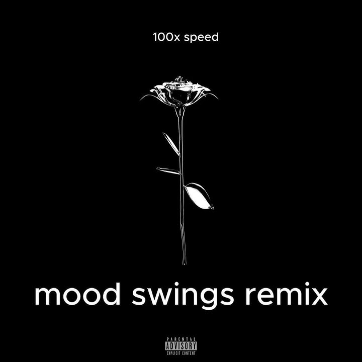 mood swings remix 100x speed, slow it down