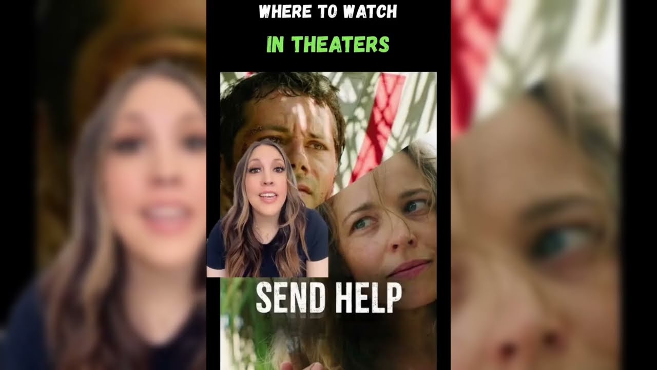 5 new HORROR movies released this week 