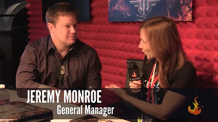 World of Warplanes Interview with Jeremy Monroe