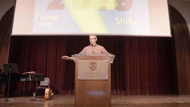 Andrew Kester: Shine