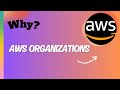 AWS Organizations: Why Every Company Needs It (Real Scenarios + Best Practices) | Part 8 #aws