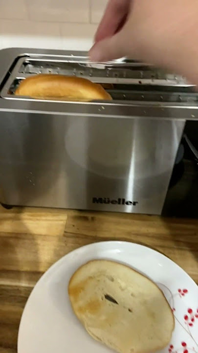 Mueller UltraToast Stainless Steel Toaster Is Beyond Expectation