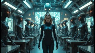 They Gave an Impossible Test to a Human… She Broke the Entire System | HFY Sci-Fi S