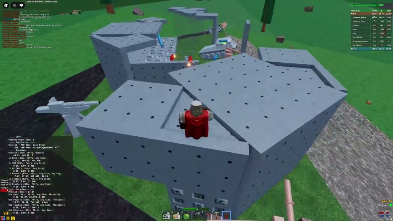 46 Roblox Armored Patrol Hill Assault PART 3 YouTube 