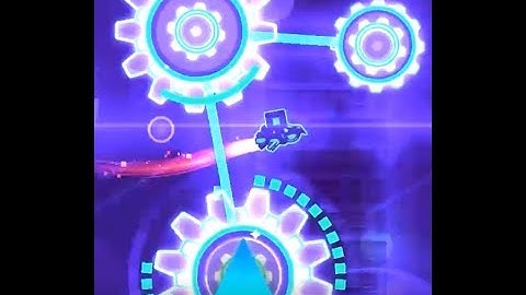 Evil Synthesize by Darwin (Medium Demon) | Geometry Dash