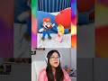 MARIO BROS QUIERE JUGAR CON LA PRINCESA @SuperMario-666 #curiosidades #humor