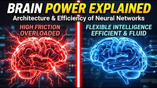 Why a brain with a high IQ is more effective under stress
