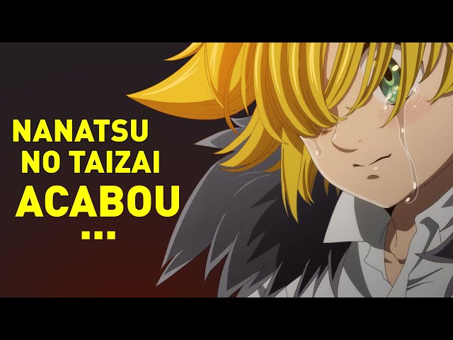 The Seven Deadly Sins: 5ª temporada do anime faz sucesso na