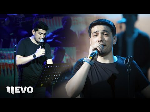 Jaloliddin Ahmadaliyev - Yurak (consert 2023)