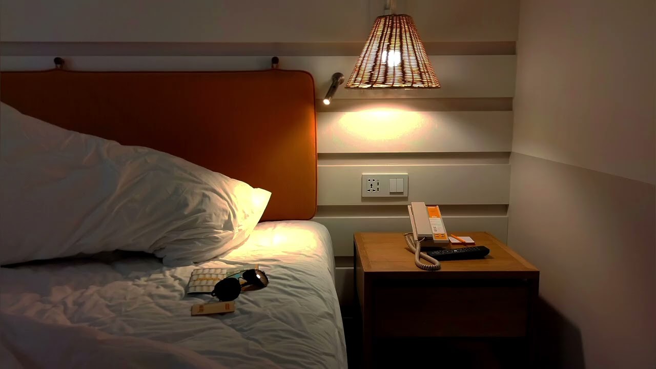 Sleep Roleplay ASMR | Soft Whispered Comfort & Calm Presence