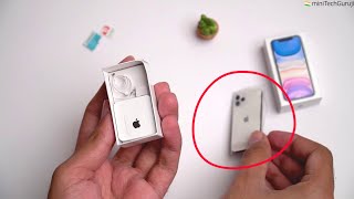 easy DIY Miniature iPhone for Dollhouse