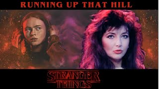 Kate Bush - Running Up That Hill Stranger Things Mix