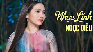 Nhạc Lính Xưa Trước 1975 Hay Nhất Cùng Thời Gian - Ngọc Diệu