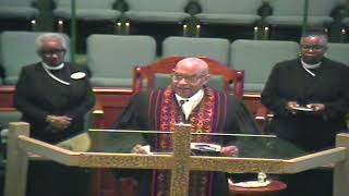 Celebrating the life of Deaconess Alma Ruth Lawhorn @ambc175