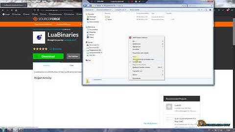Programacion en Lua | #001 Instalacion