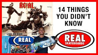 The Story of Real Skateboards: The Start, Death Threats, Controversial Graphics & More