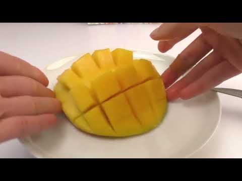 Video: Come Mangiare Il Mango?