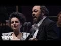 Luciano Pavarotti, Royal Philharmonic Orchestra, Maurizio Benini - "Che gelida manina"
