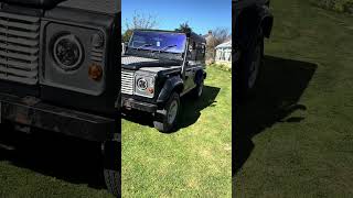 Defender TDi 200 appreciating  money pit asset? 