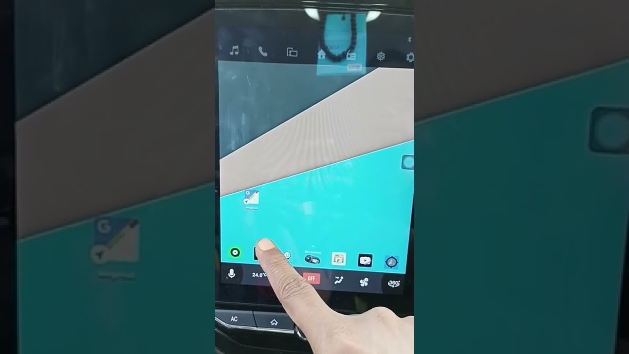 Cara Menghubungkan HeadUnit Almaz Ke Hotspot dan cek IP address