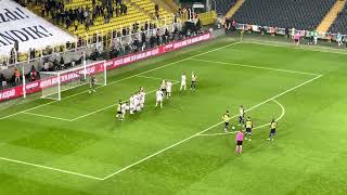 Fenerbahçe Ilginç Organizasyonu.