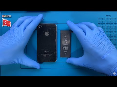 Βίντεο: Το iPhone 4s έχει γυάλινη πλάτη;