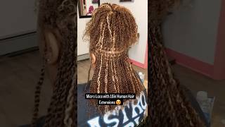 Color #4 + color #27 =💯😍🤎💛 #braids #knotlessbraids #twist #afrohair #colors #hairstyle